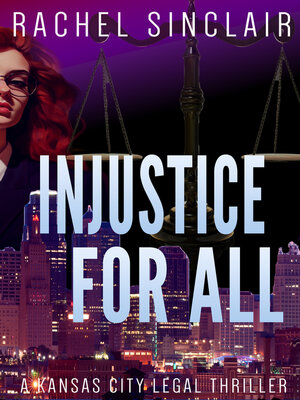 cover image of Injustice For All